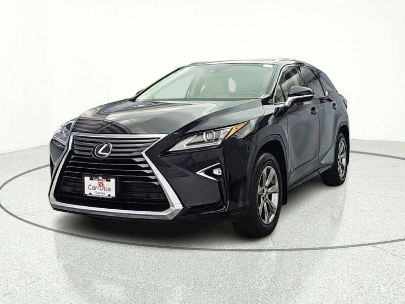 2019 Lexus RX 350L