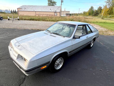 1986 Dodge Charger