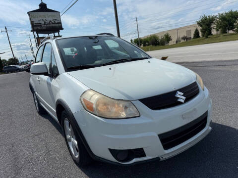 2007 Suzuki SX4 Crossover
