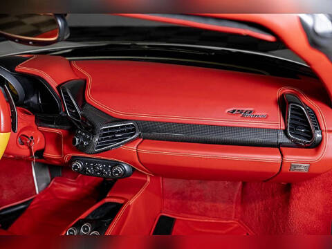 2013 Ferrari 458 Spider