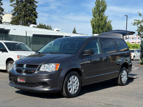 2015 Dodge Grand Caravan SE Plus