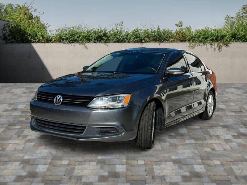 2014 Volkswagen Jetta