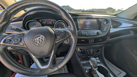 2018 Buick Envision Essence