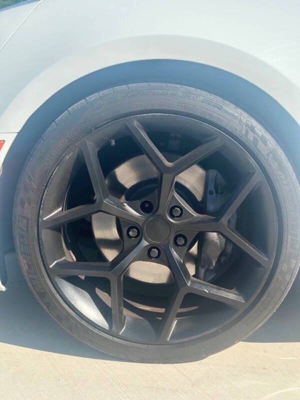 2017 Chevrolet Camaro SS