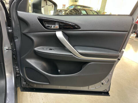 2018 Mitsubishi Eclipse Cross SE