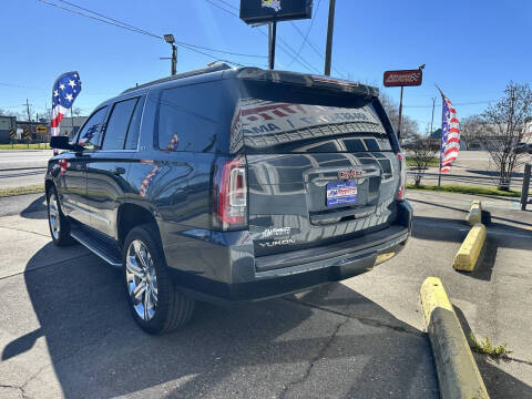2020 GMC Yukon SLT