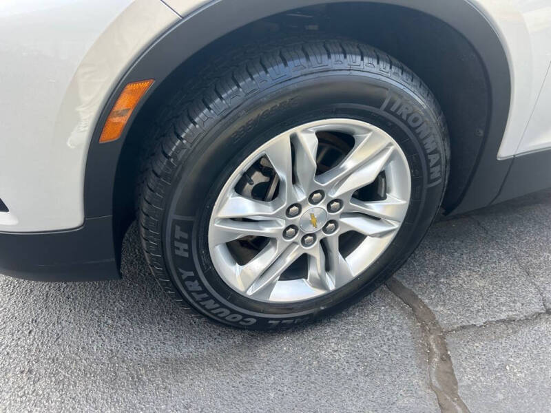 2019 Chevrolet Blazer LT