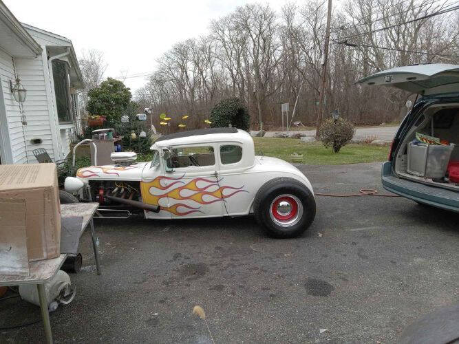 1930 Ford Model A