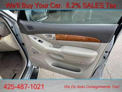 2006 Lexus GX 470
