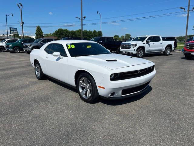 2020 Dodge Challenger SXT