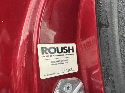 2015 Ford Mustang EcoBoost Premium