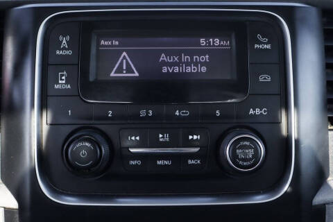 2017 RAM 2500 Tradesman