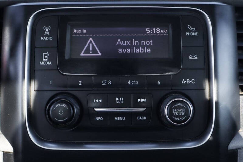 2017 RAM 2500 Tradesman