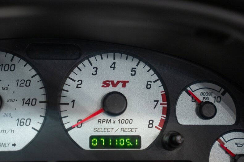 2003 Ford Mustang SVT Cobra