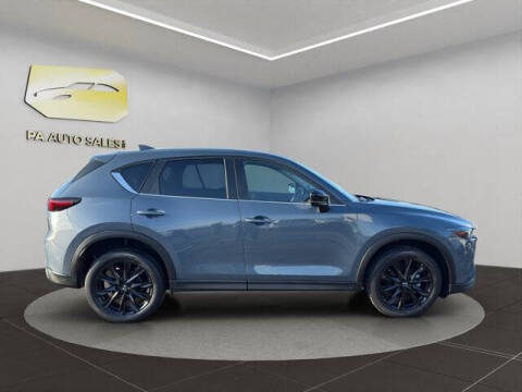 2023 Mazda CX-5 2.5 S Carbon Edition