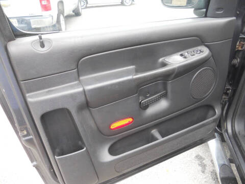 2002 Dodge Ram 1500 ST