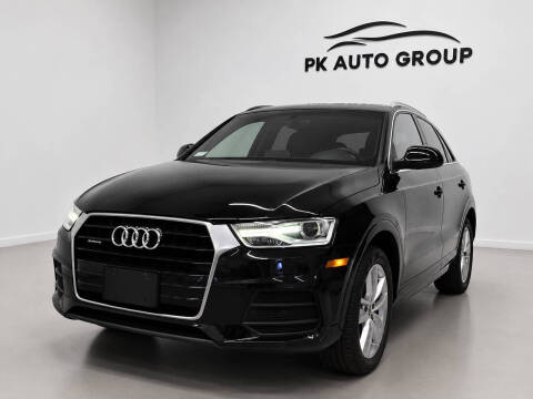 2017 Audi Q3