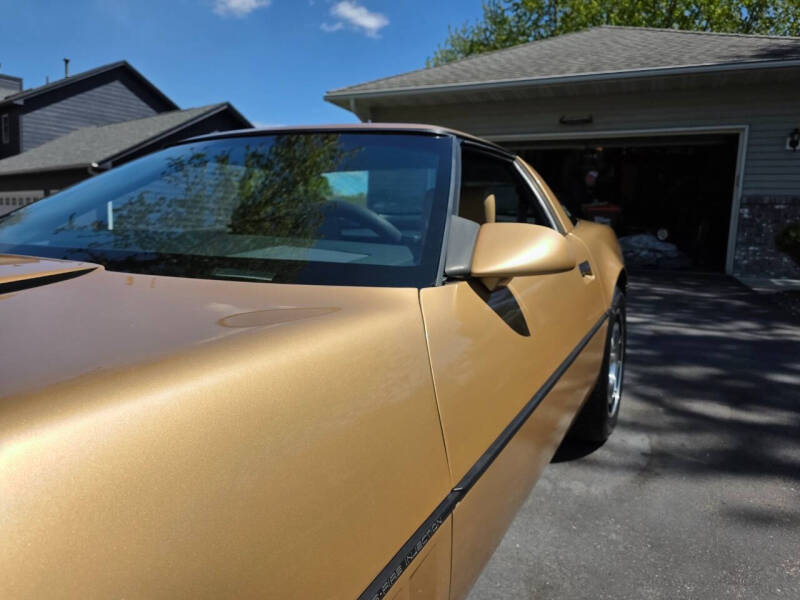1984 Chevrolet Corvette