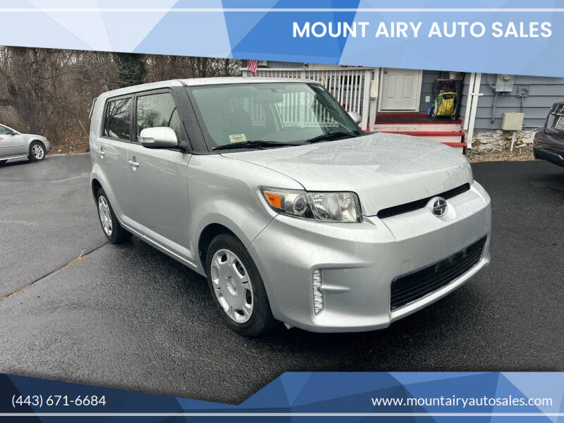 2013 Scion xB