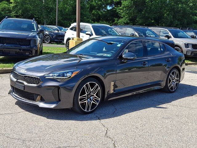 2023 Kia Stinger