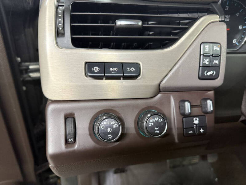 2017 GMC Yukon XL Denali