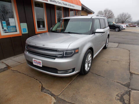 2014 Ford Flex Limited