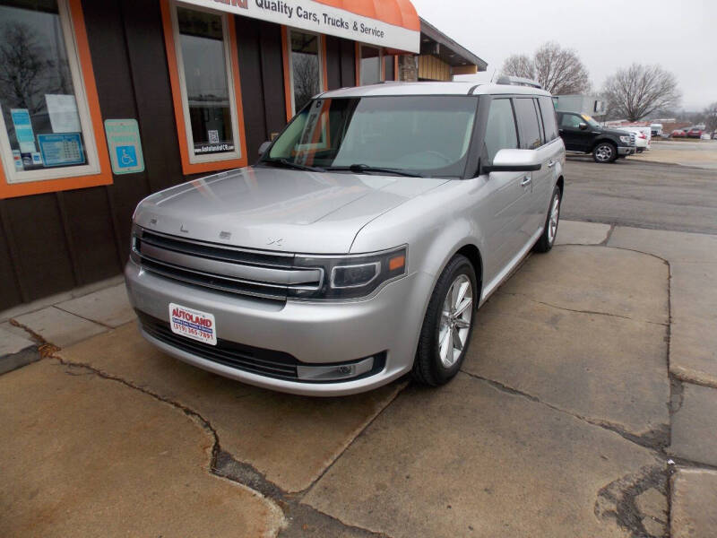 2014 Ford Flex Limited