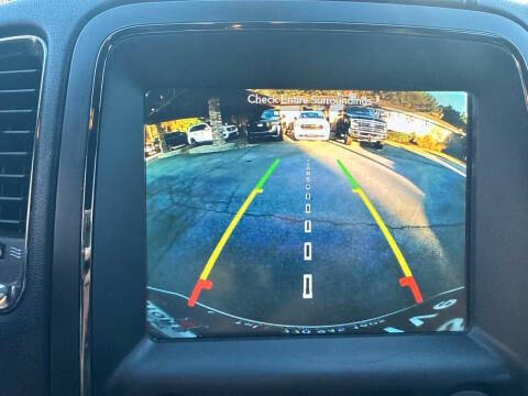 2018 Dodge Durango R/T