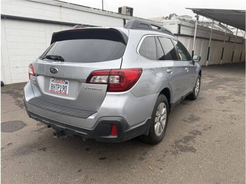 2019 Subaru Outback 2.5i