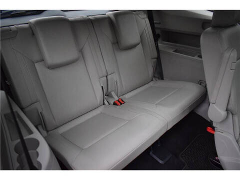 2018 Volkswagen Atlas V6 SEL 4Motion