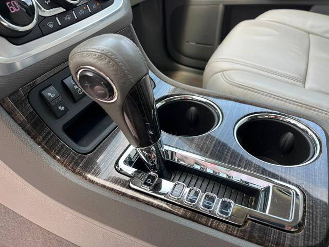 2014 GMC Acadia SLT-2