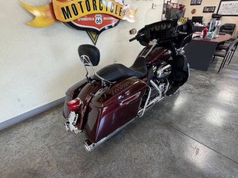 2019 Harley-Davidson Electra Glide Ultra Classic