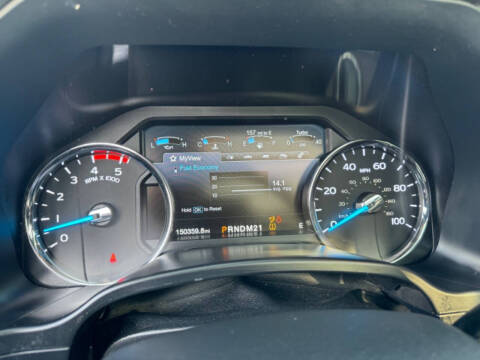 2017 Ford F-350 Super Duty Lariat