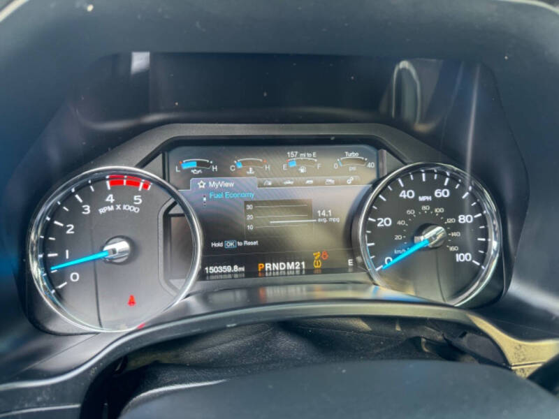 2017 Ford F-350 Super Duty Lariat