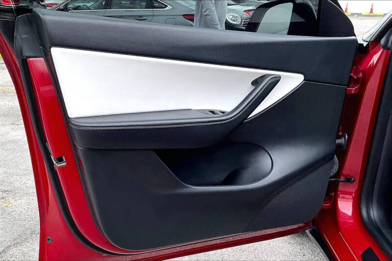 2022 Tesla Model Y Performance