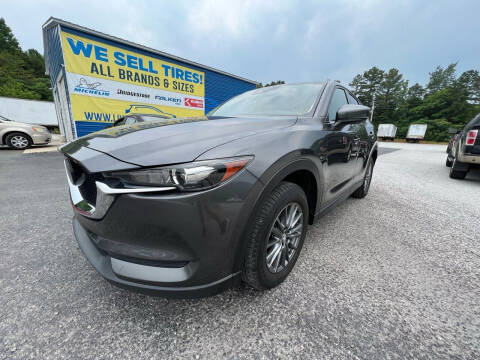 2021 Mazda CX-5 for sale at Livingston Auto Traders LLC in Livingston TN