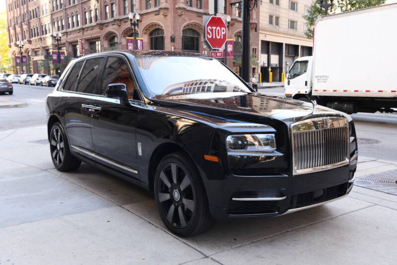 2023 Rolls-Royce Cullinan