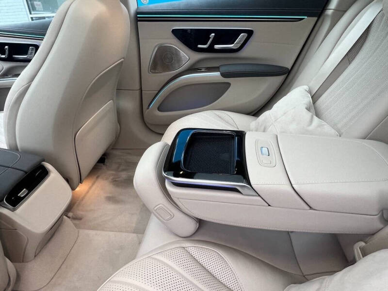 2024 Mercedes-Benz EQS EQS 450+