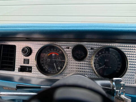 1970 Pontiac Trans Am