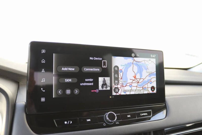 2025 Mitsubishi Outlander ES