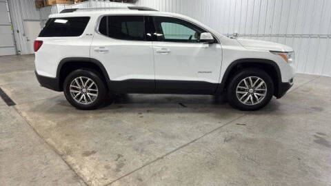 2019 GMC Acadia SLE-2