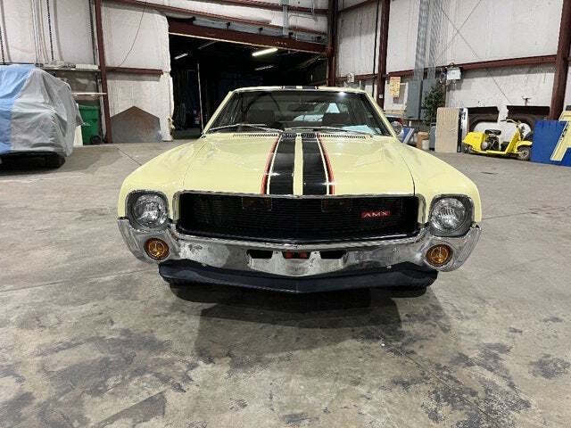 1969 AMC AMX 2