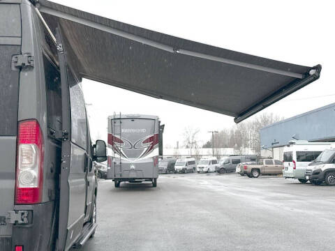 2025 RAM ProMaster