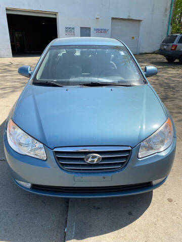 Hyundai Elantra For Sale In Wickliffe Oh Classique Motors Llc