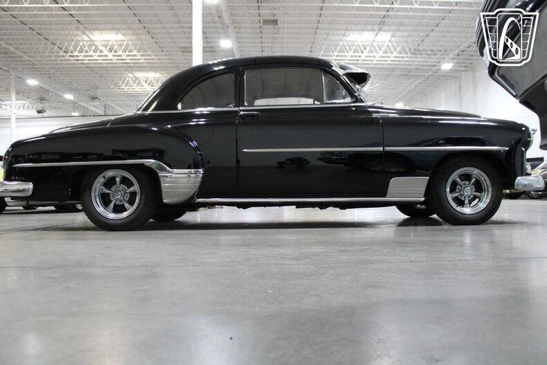 1952 Chevrolet Deluxe