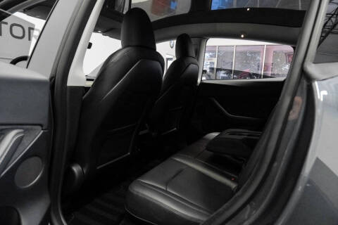 2022 Tesla Model Y Long Range