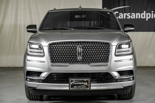 2020 Lincoln Navigator L Reserve