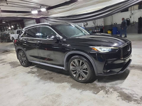2020 Infiniti QX50 Essential