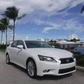 2013 Lexus GS 350 for sale at Choice Auto Brokers in Fort Lauderdale FL