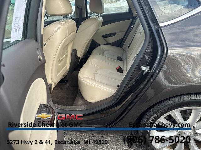 2012 Buick Verano Convenience Group